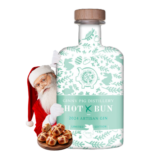 Hot x Bun Gin - Boxing day madness!